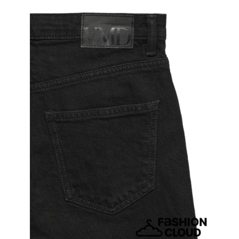 VMTESSA HR WIDE JEANS RA118 GA NOOS BLACK
