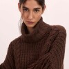 Sweater Savanna Marron
