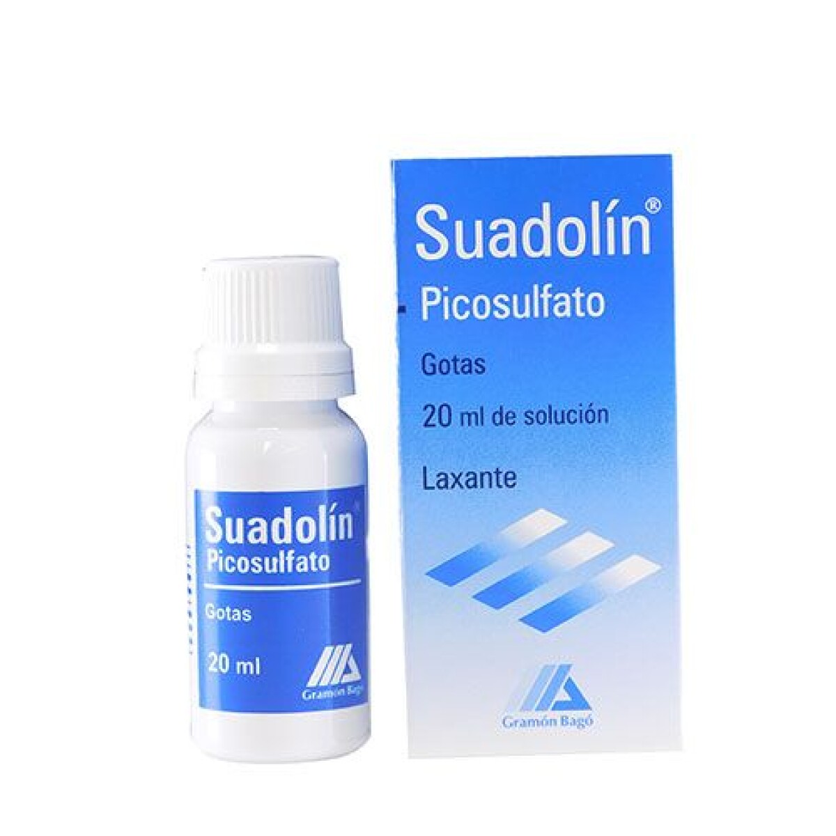 Suadolin Gotas 20 Ml Solución Digestiva 