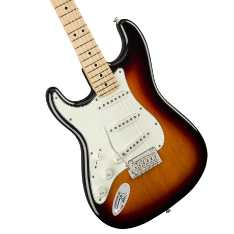 Guitarra Electrica Fender Player Strato Sunburst P/zurdo Guitarra Electrica Fender Player Strato Sunburst P/zurdo