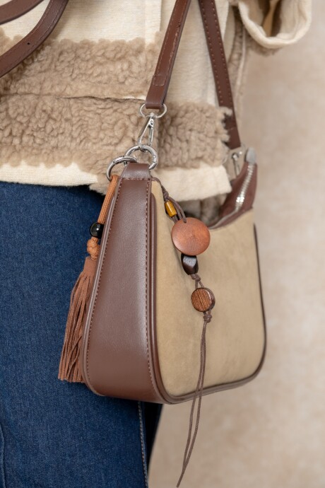CARTERA IBBIE Beige