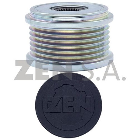 POLEAS ALT.Y DINAMO - A4 A5 2.0 06L903219 6R 61EXT DENSO ZEN POLEAS ALT.Y DINAMO - A4 A5 2.0 06L903219 6R 61EXT DENSO ZEN