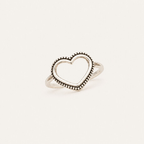 Anillo Corazon - Plata 925 Anillo Corazon - Plata 925