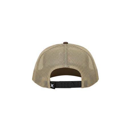 Gorro Hurley Mavericks - Brown Grey