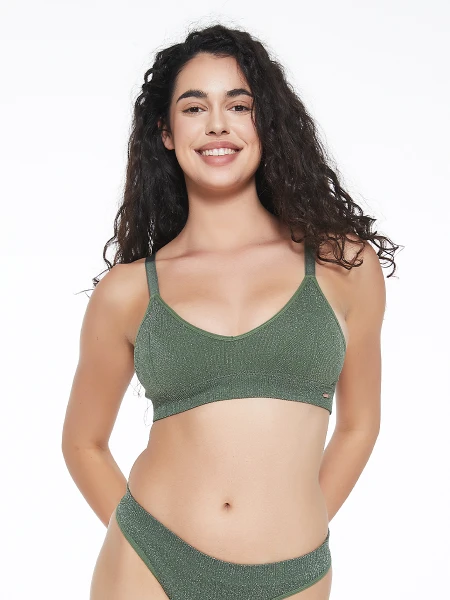 TOP MAYA VERDE MILI