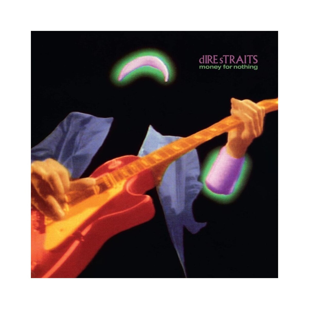 Dire Straits / Money For Nothing - Vinilo 