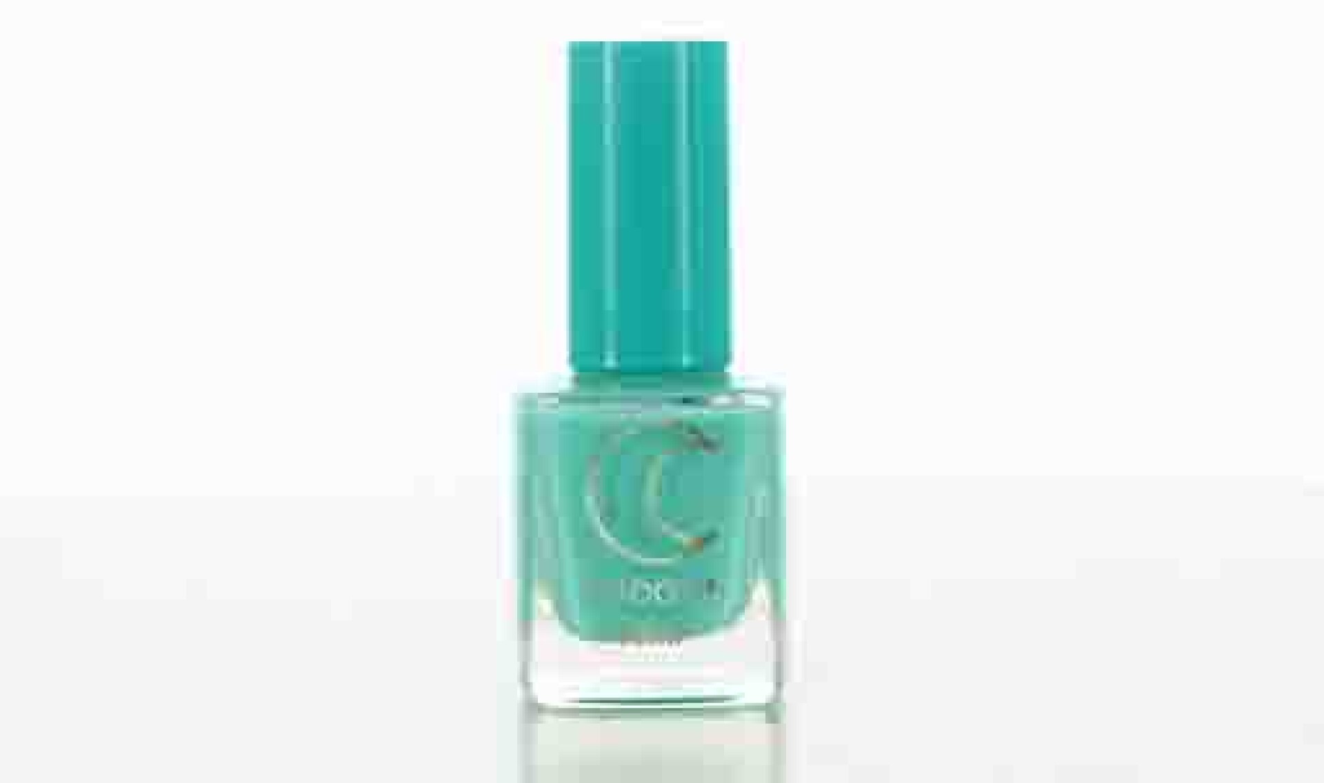 Esmalte de Mujer Moon Esmalte - Verde Agua 