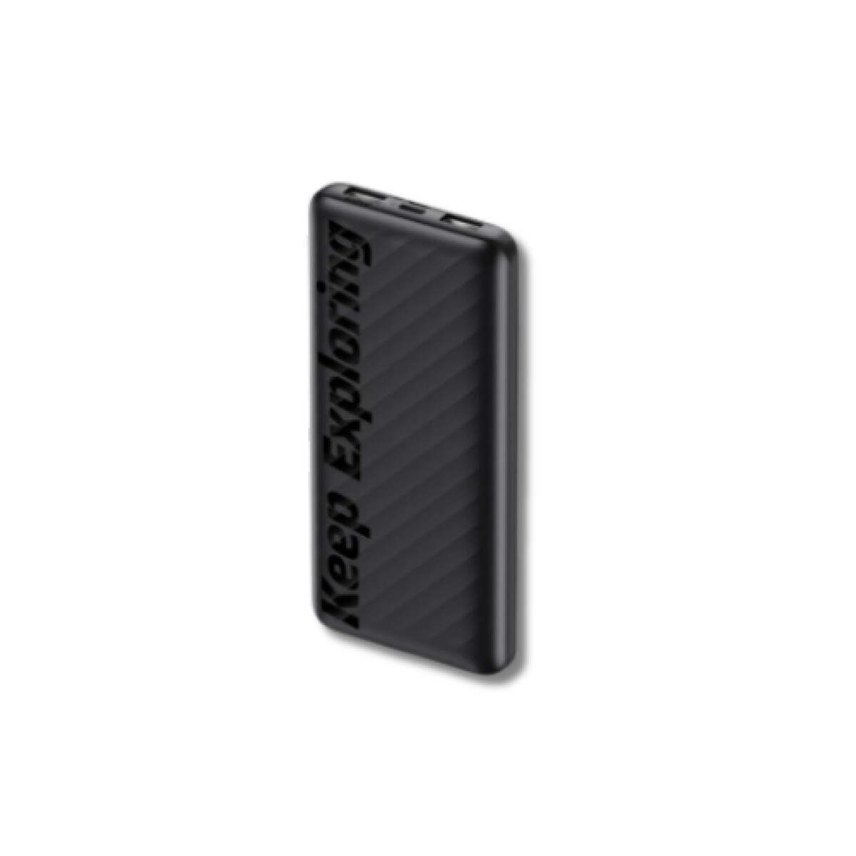 POWERBANK ORAIMO 10000MHA 2USB BLACK 