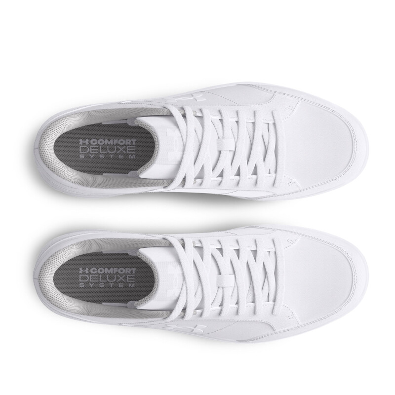 Championes de Hombre Under Armour Sportstyle Official Blanco