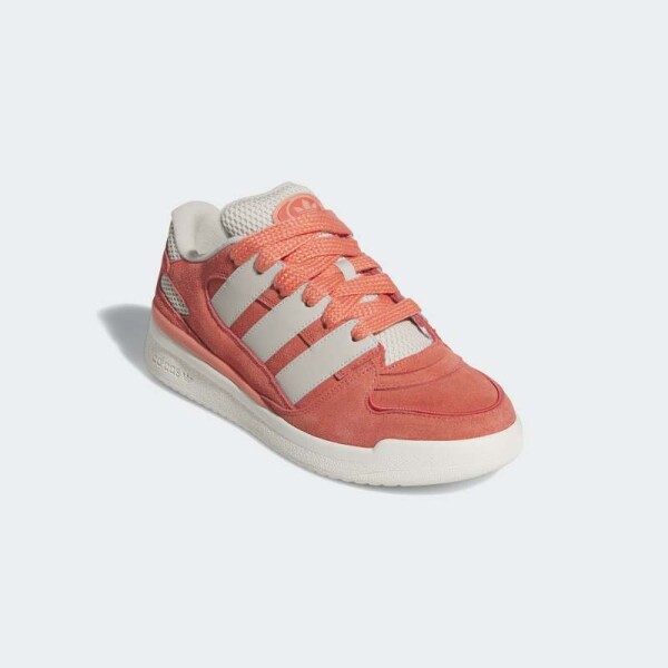 Championes Adidas FORUM2000 W Rojo