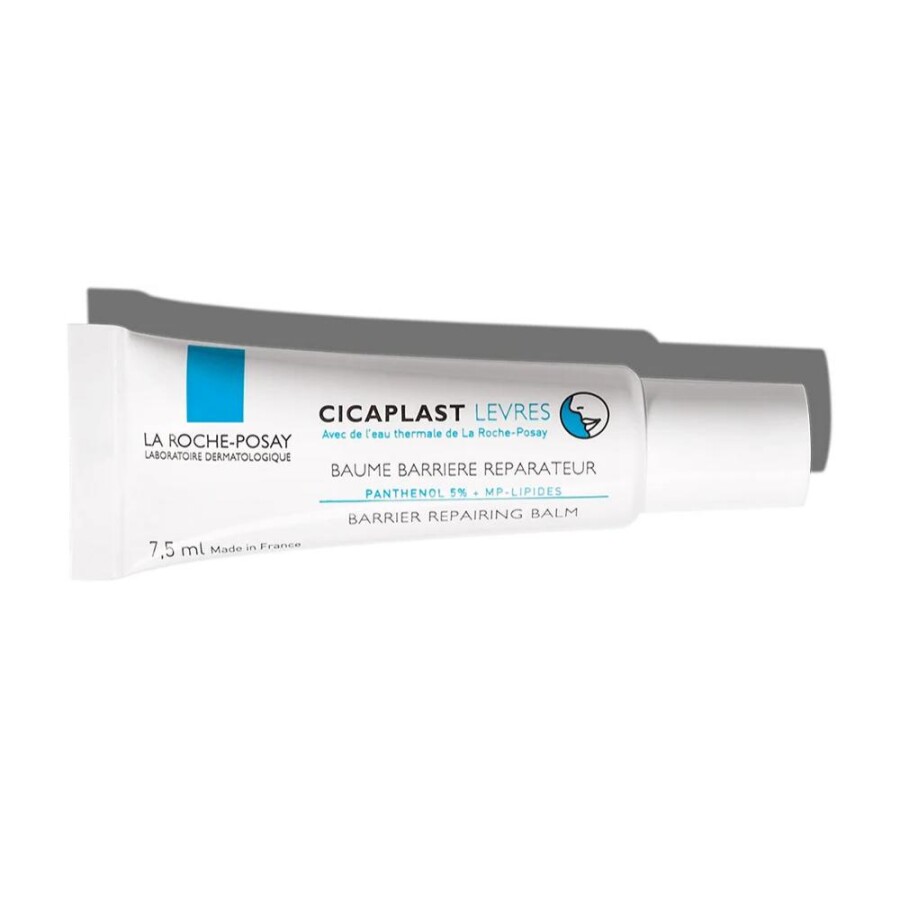 Bálsamo Reparador Cicaplast Labios 7,5 ml - La Roche-Posay Bálsamo Reparador Cicaplast Labios 7,5 ml - La Roche-Posay