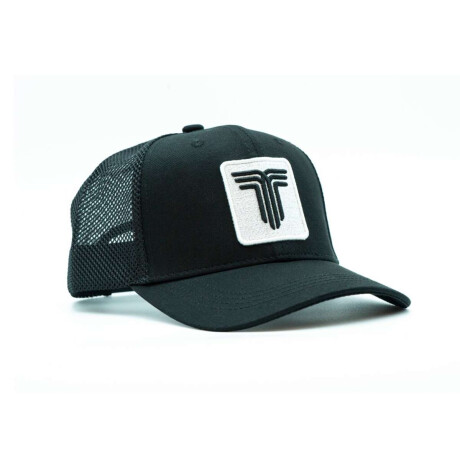 Gorro Square Unisex negro