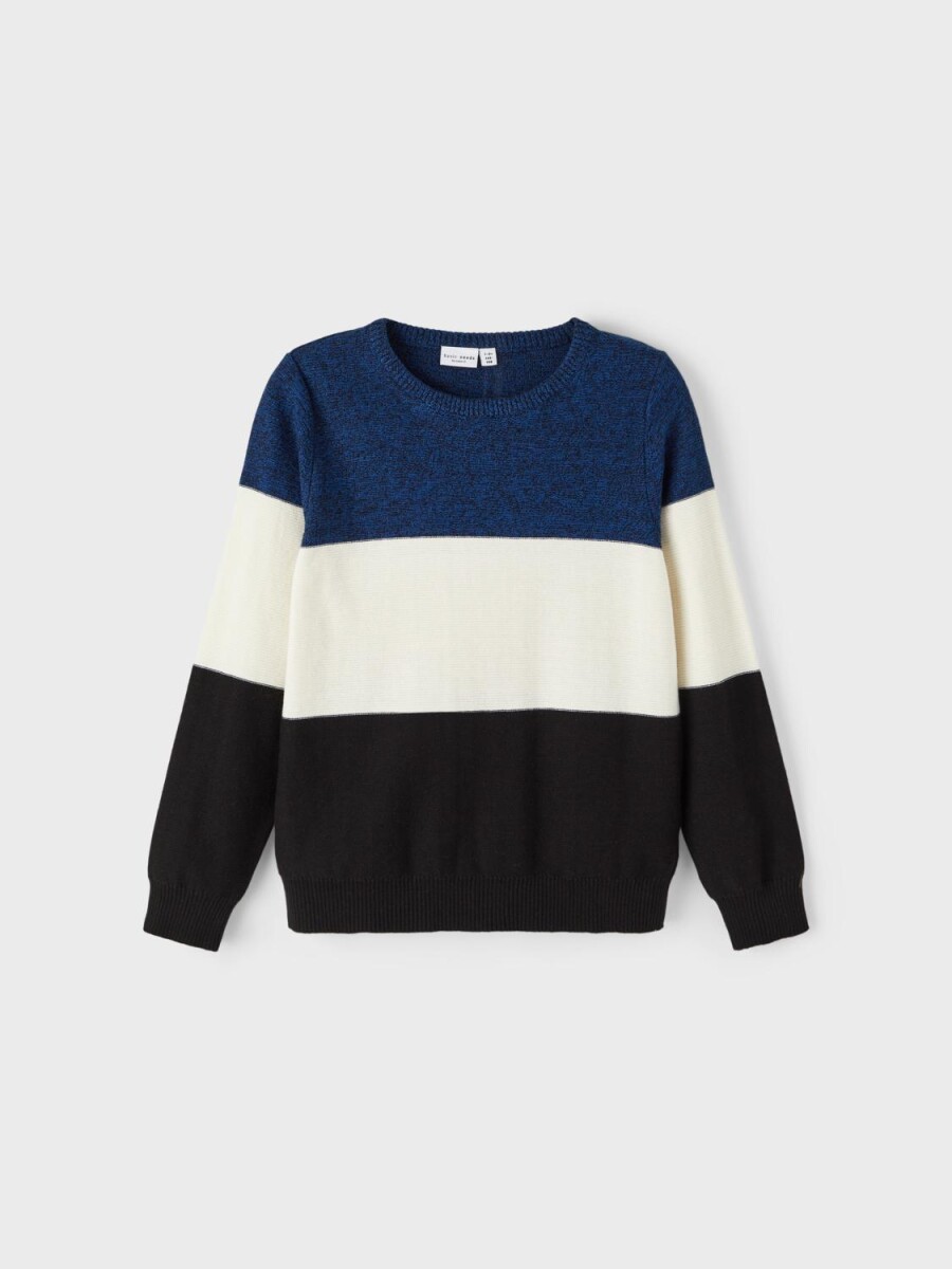 Sweater Vohan - True Blue 
