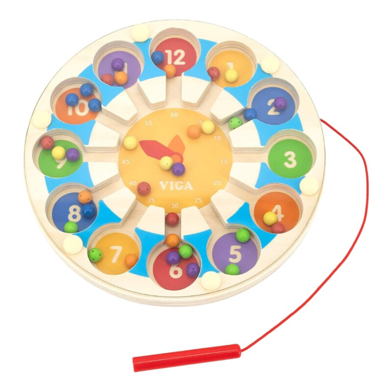 Pista De Cuentas Magnéticas Viga Pista De Cuentas Magnéticas Viga