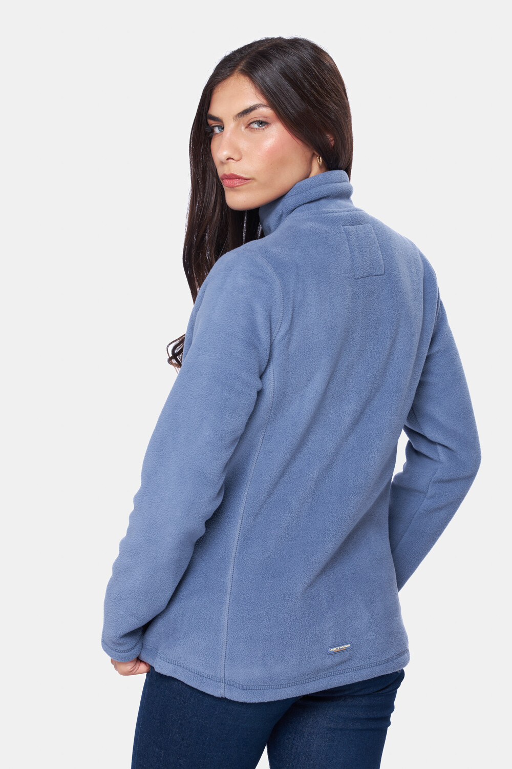 CAMPERA POLAR Indigo