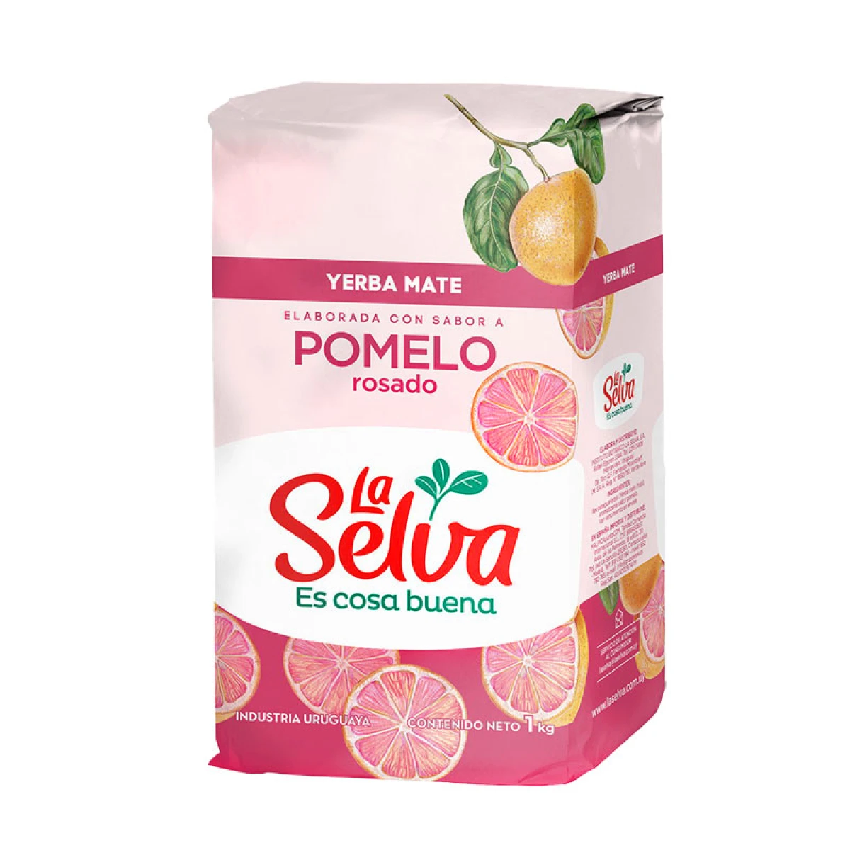 Yerba LA SELVA Pomelo 1kg 