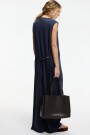VESTIDO RUBO Azul