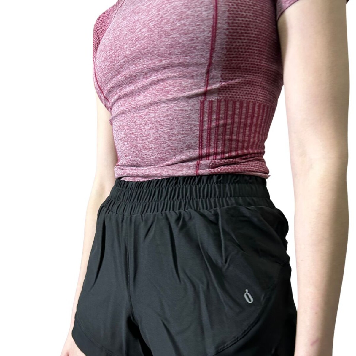 REMERA BERTA - BORDO 