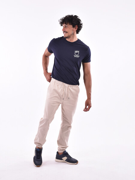JOGGER MOTION BEIGE