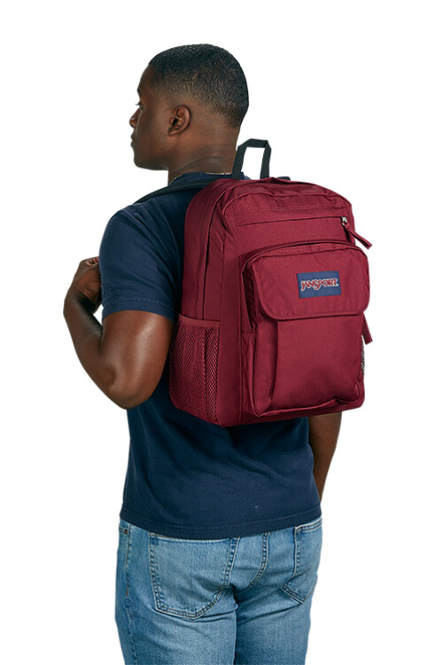 MOCHILA UNION PACK RUSSET RED