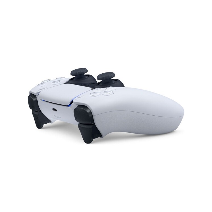 Joystick Sony DualSense para PlayStation 5 Blanco Joystick Sony DualSense para PlayStation 5 Blanco