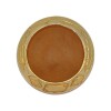 MATE TORPEDO ALPACA BAÑADA EN ORO 02 marrónuniforme