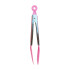 OUTLET Pinza de cocina c/silicona metal reforzada 26*4.5 cm Outlet Pinza De Cocina C/silicona Metal Reforzada 26*4.5 Cm
