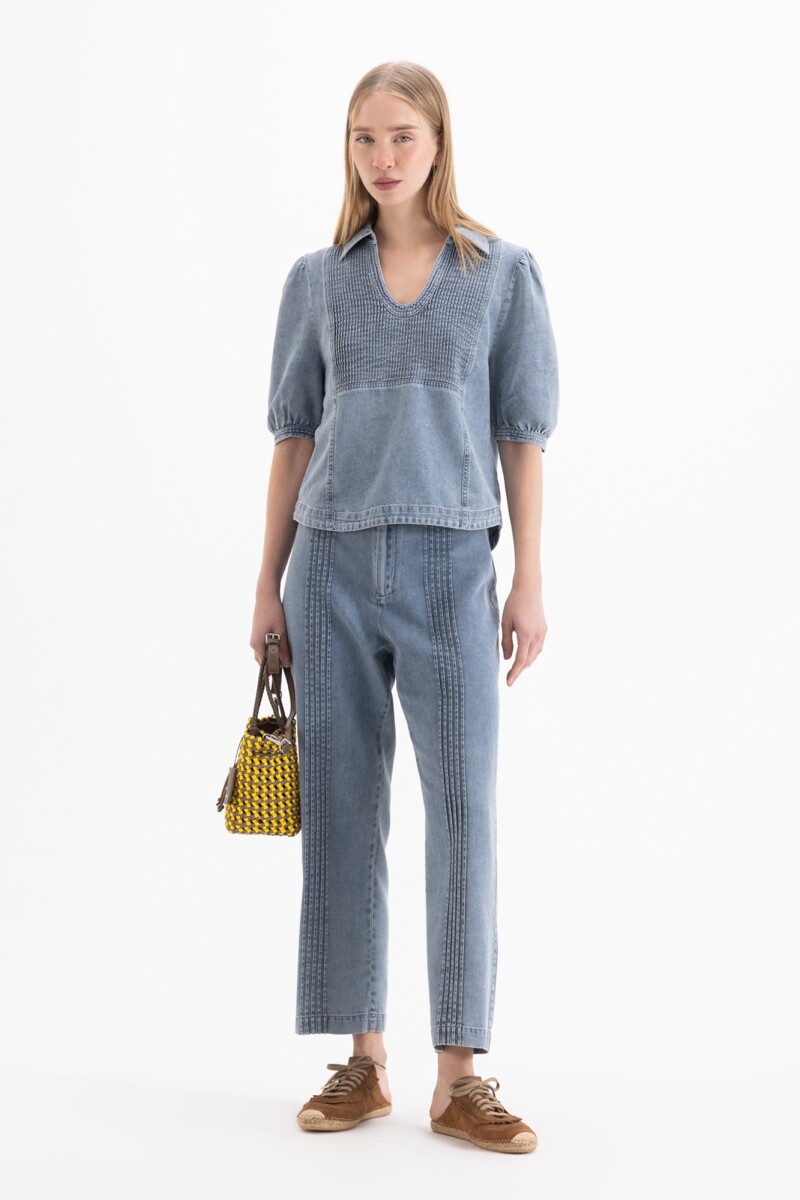 PANTALON HELEN Azul