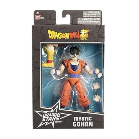 Figura Dragon Stars Dbs Ultimate Gohan - 17cm