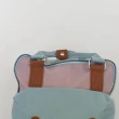 MOCHILA WANNA K121 CELESTE
