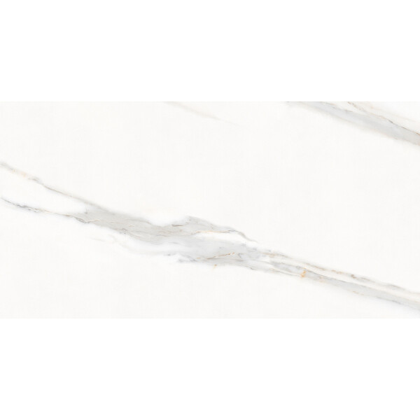 CERÁMICA PARA PISO STATUARIO LUX "A" 31X59 CM Cerámica Para Piso Statuario Lux "a" 31x59 Cm