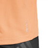 REMERA ADIDAS RUNNING HOMBRE KB5964 Naranja
