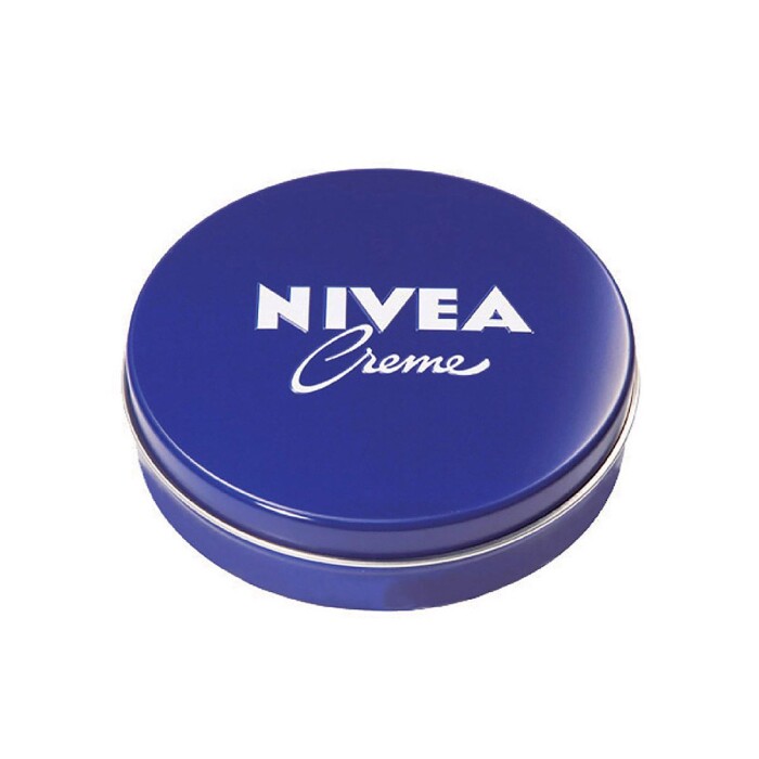 NIVEA LATA X 400 ML. única