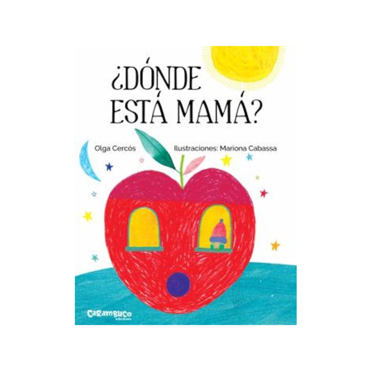 ¿Dónde está mamá? 