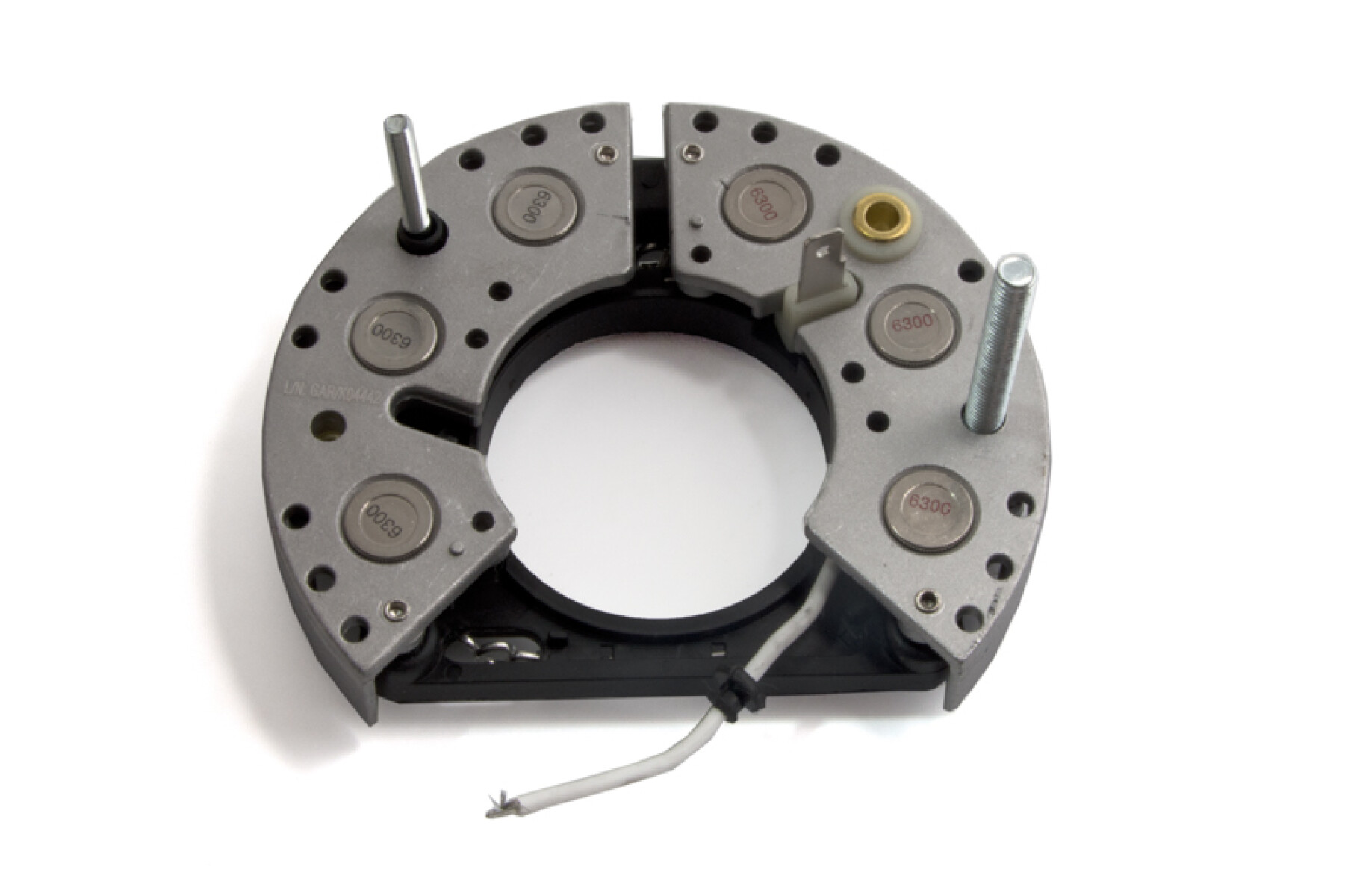 PLACA RECTIFICADORA - PRESTOLITE RANGER-S10-SPRINTER (FA.840) NOSSO 