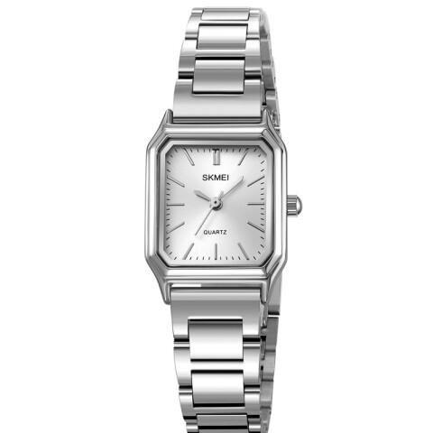 Reloj Skmei 2237SI Mujer Analógico Plateado Reloj Skmei 2237si Mujer Analógico Plateado