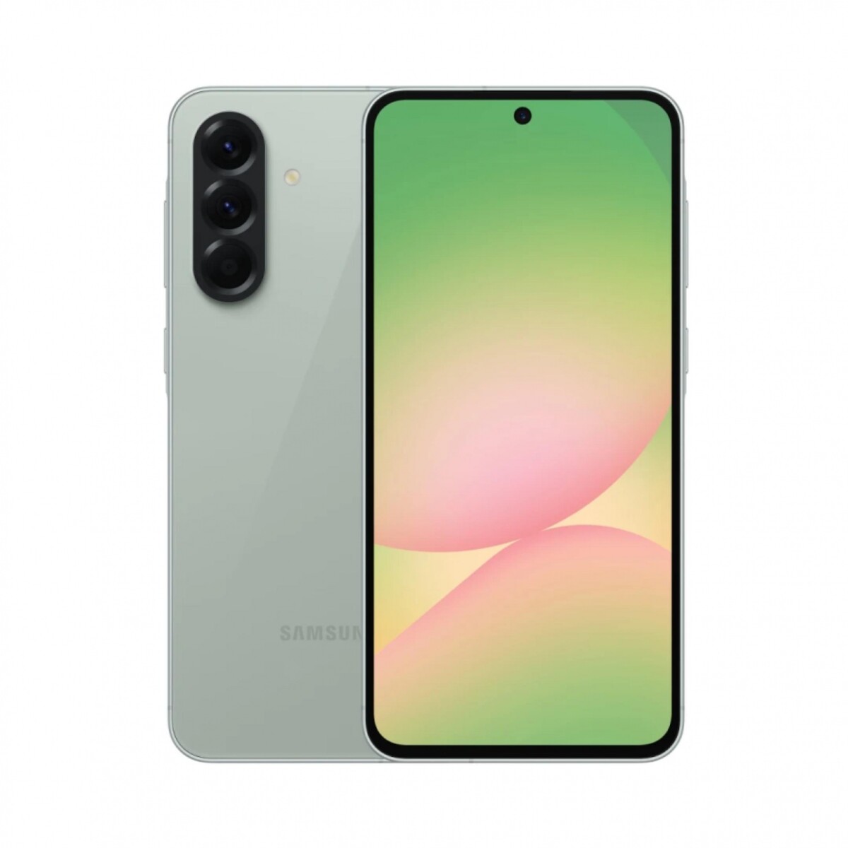 SAMSUNG Galaxy A56 5G 6.7' 128GB 8GB RAM Cámara 50Mpx - Green 