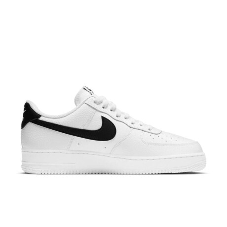 Championes Air Force 1 '07 An21 de Hombre blanco