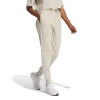 Pantalones Adidas W 3S SJ JOGGER de Mujer - JE1188 Beige-blanco