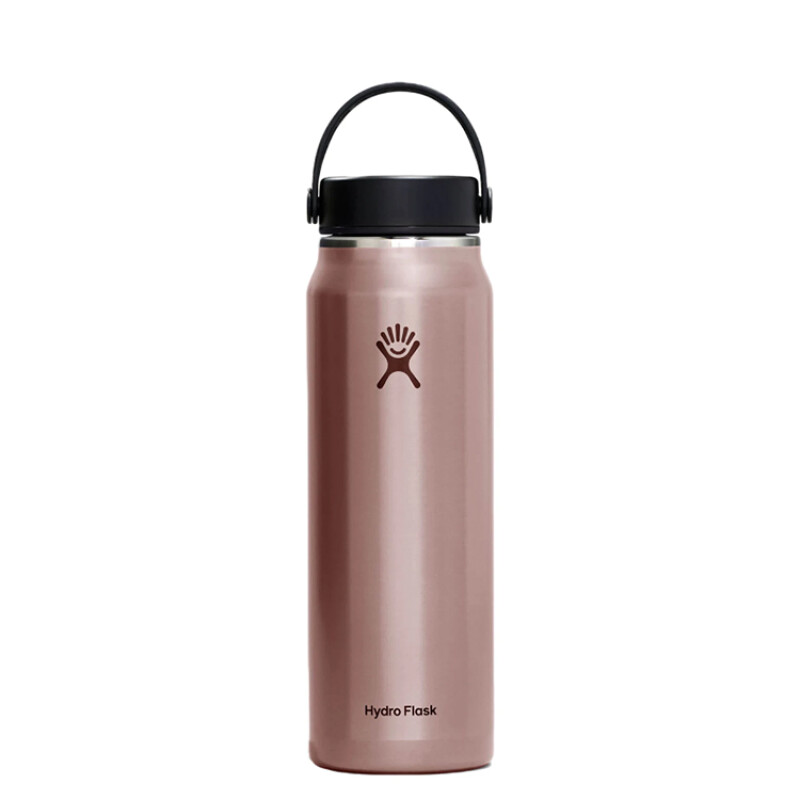 Botella Hydro Flask 32 Oz Lightweight Wide Flex Cap B - Quartz Botella Hydro Flask 32 Oz Lightweight Wide Flex Cap B - Quartz