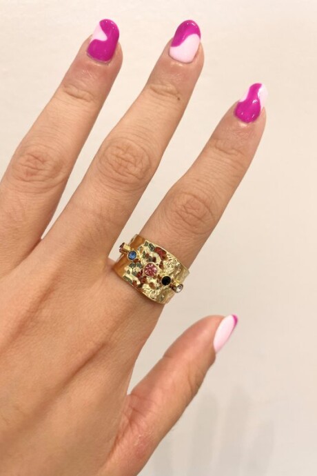 ANILLO ANTONIETA AJUSTABLE ANILLO ANTONIETA AJUSTABLE