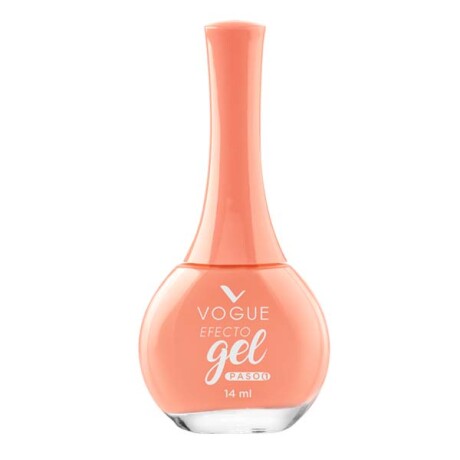 Esmalte Vogue Efecto Gel Flamingo 14ml Esmalte Vogue Efecto Gel Flamingo 14ml