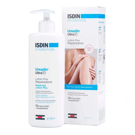 Isdin Ureadin Ultra 10 Lotion Plus 400ml Isdin Ureadin Ultra 10 Lotion Plus 400ml
