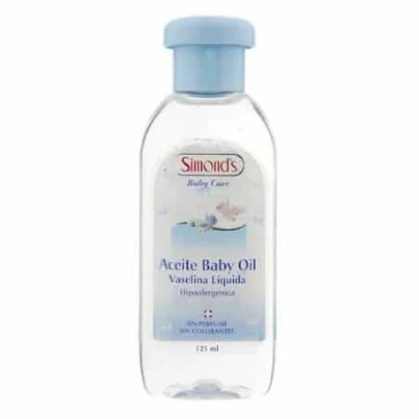 Aceite Simond'S Baby 125 ml Aceite Simond'S Baby 125 ml