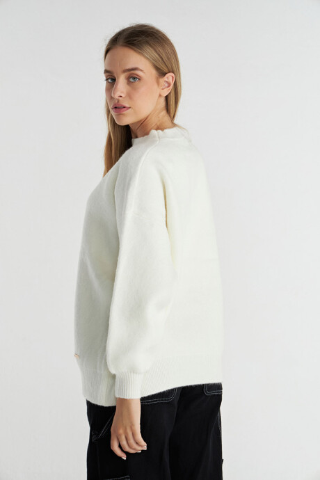 Sweater Hera Crema