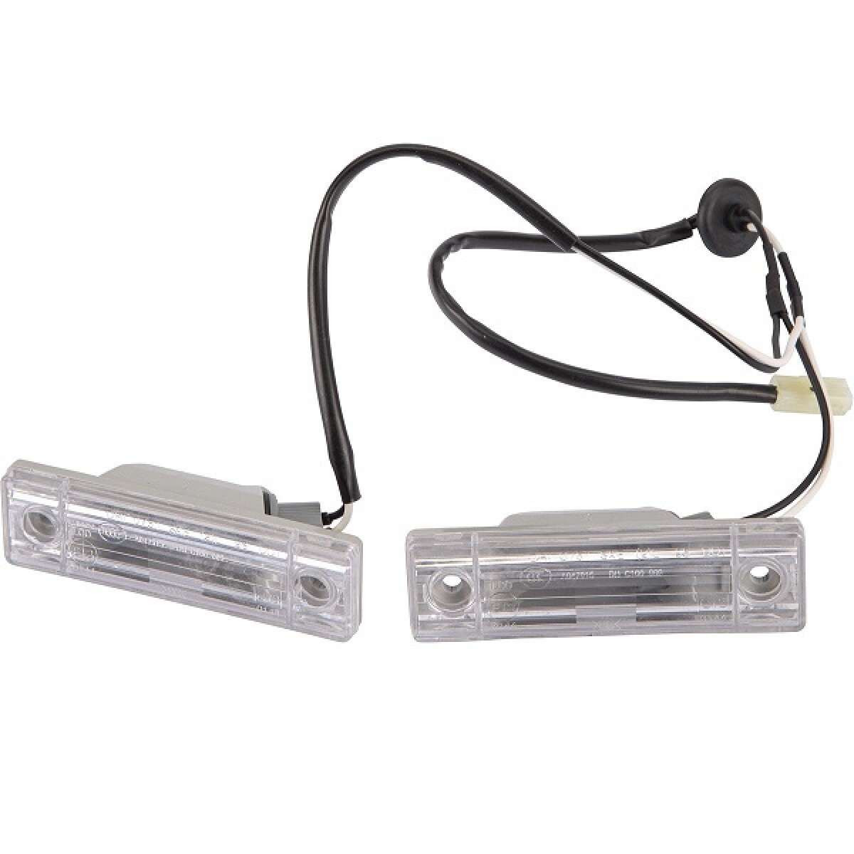 FAROL DE MATRÍCULA - SPARK GT 
