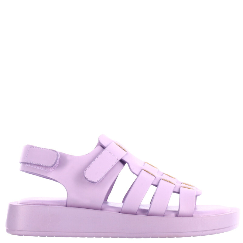 Sandalias de Mujer Miss Carol Orense Lila