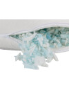 Almohada espuma visco 42x65x15 WELLPUR STRYN Almohada espuma visco 42x65x15 WELLPUR STRYN