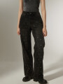 Pantalon Selatan Gris Oscuro
