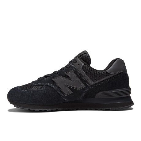 Championes Lifestyle New Balance de Hombre 574 ML574EVE BLACK
